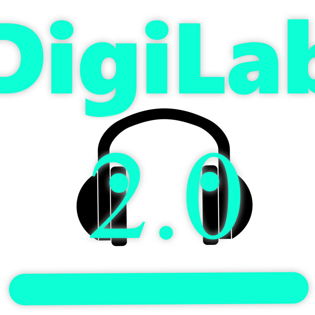 DigiLab 2.0 Album Cover by Kassee